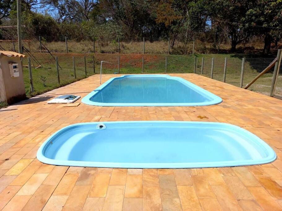 Sitio Da Tia Lucia Perto Da Montanha Villa Brumadinho Exterior photo