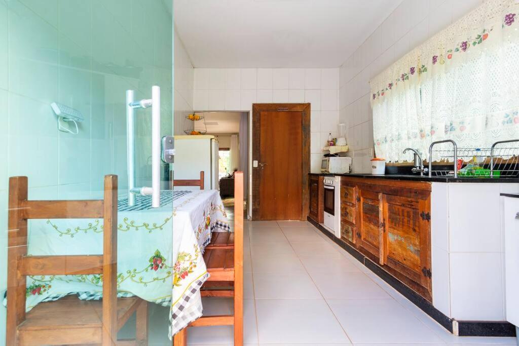 Sitio Da Tia Lucia Perto Da Montanha Villa Brumadinho Exterior photo